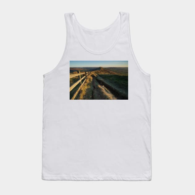 The Great Ridge Tank Top by StephenJSmith